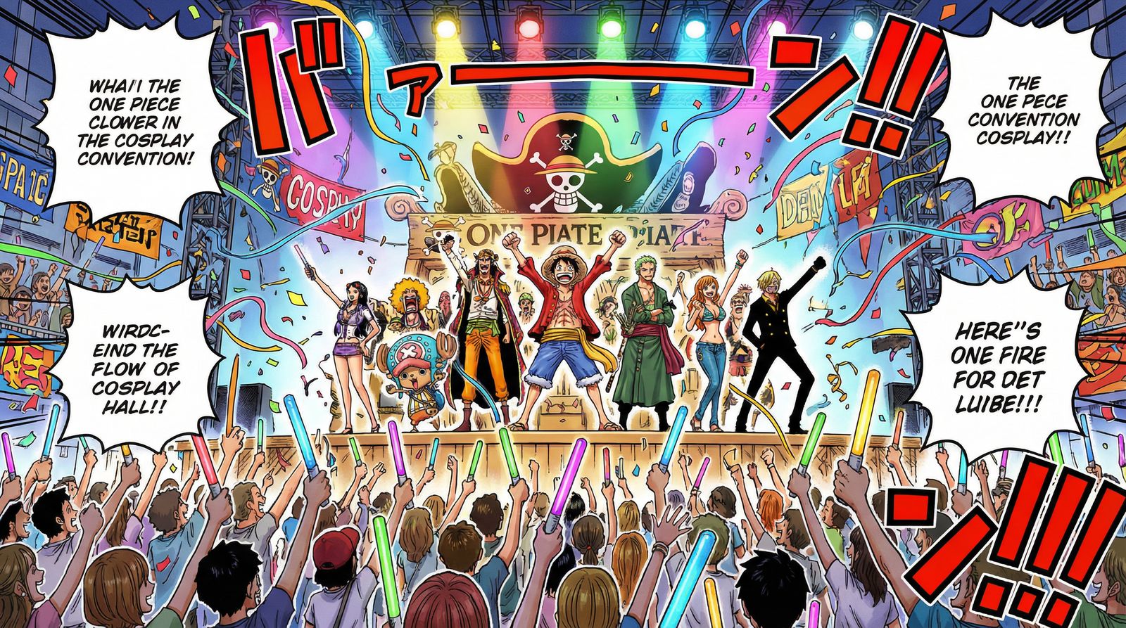 高清视频cosplay动漫