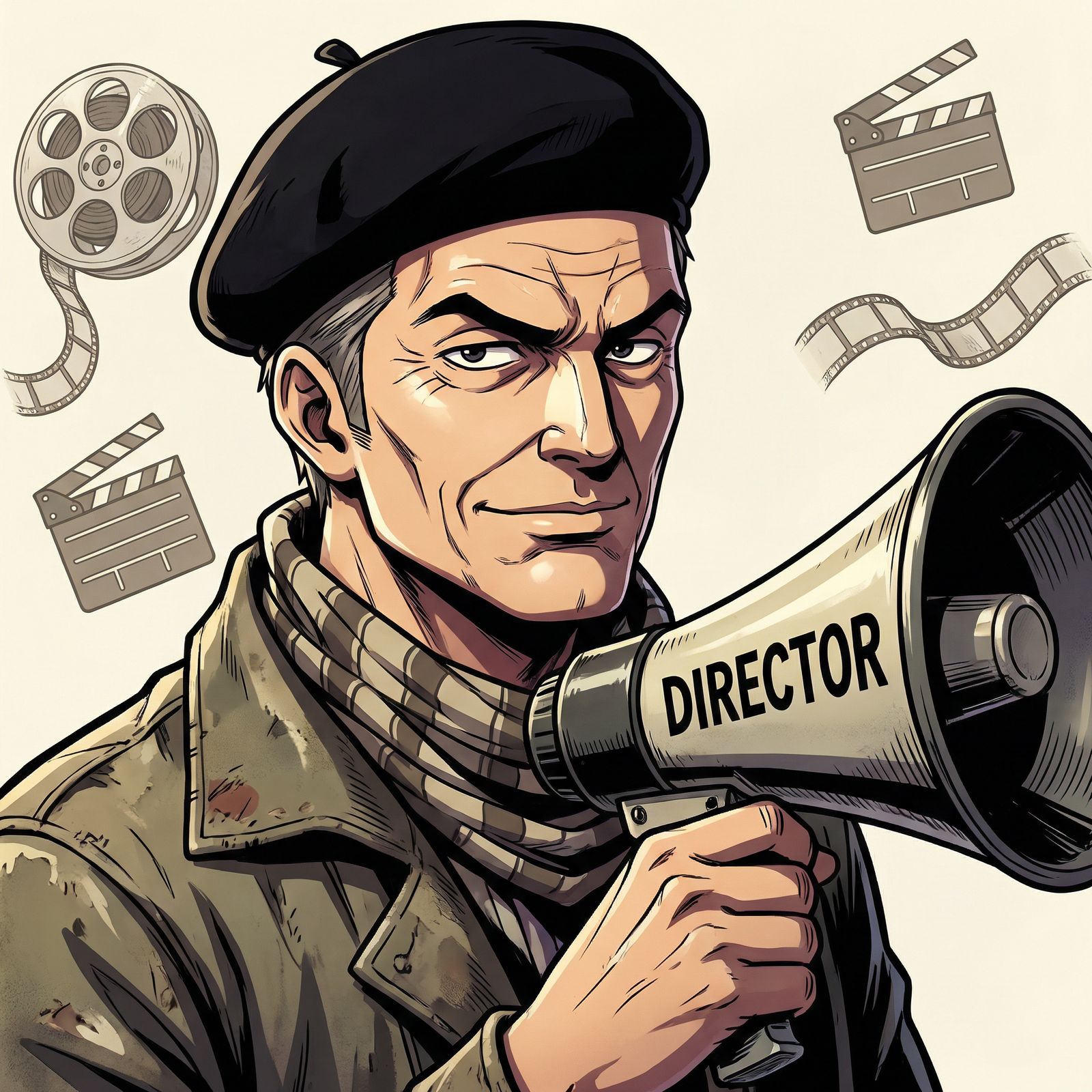 高清视频导演顾问